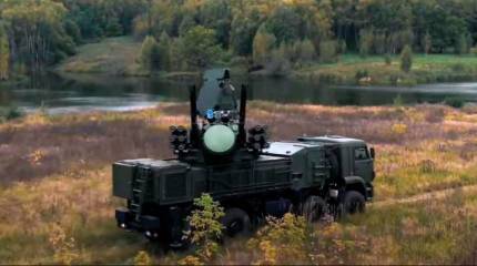 День Зенитных ракетных войск Вооруженных Сил России