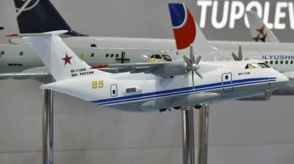 Самолёт Ил-112В снизит массу после удаления «лишних деталей»
