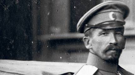 Лавр Корнилов: генерал никто