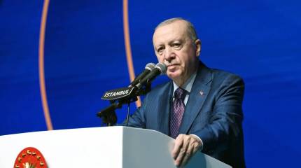 Эрдоган предлагает реформировать ООН, лишив права вето постоянных членов Совбеза
