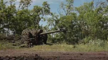 Минобороны: Подразделения ВС России отбили восемь атак в районе Артёмовска, не дав противнику вклиниться в оборону