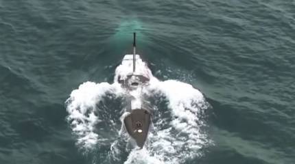 Надо ли топить авианосец: задача для перспективной АПЛ «Лайка»