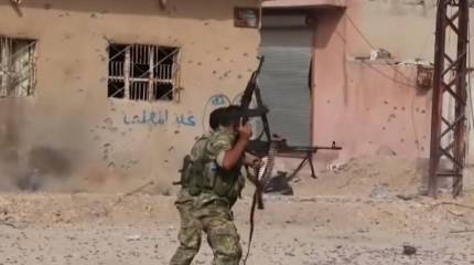 Депутат парламента Сирии: Турецкие войска окружены в Рас эль-Айне сирийской армией