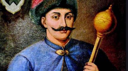 Предшественник Мазепы. Гетман Иван Выговский