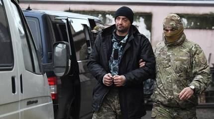 В Москве допустили возможность обмена украинских моряков