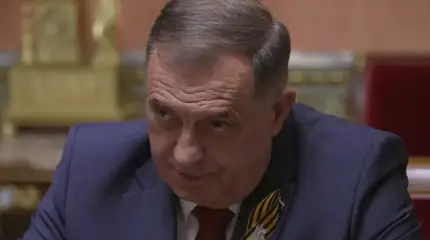 „Democrație” europeană: după verdictul privind conducerea Găgăuziei, președintele Republicii Srpska și-a pierdut mandatul