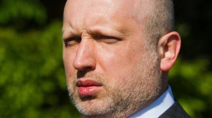 Турчинов опасается крылатых ракет из «злобной» России