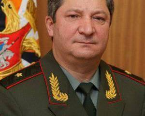 Стержень управления войсками