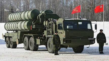 Первым зарубежным заказчиком ЗРК С-400 может стать Китай