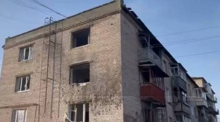 Владимир Рогов: украинские военные обстреляли прифронтовой город Васильевку в Запорожской области