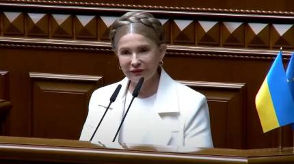 «Не за горами»: Юлия Тимошенко обещает украинцам скорое окончание войны
