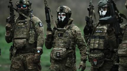 Иностранные легионы ВСУ будут расформированы и переведены в штурмовые войска