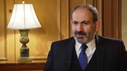 «Оружие 80-х»: Пашинян раскритиковал российские ОТРК «Искандер»