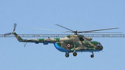 США зафиксировали на сирийском аэродроме 4 российских вертолёта