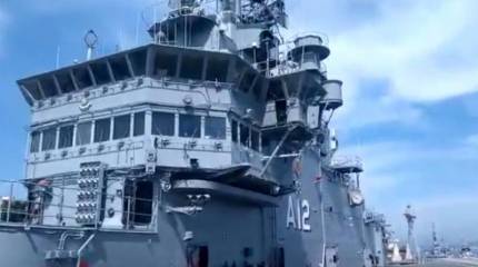 В Китае иронизируют над идеей Индии купить списанный бразильский авианосец "Сан-Паулу"