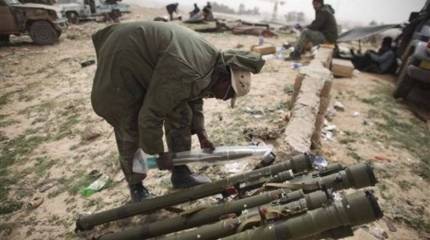 Пять тысяч ПЗРК уничтожено в Ливии