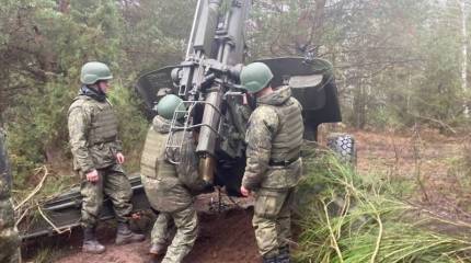 Минобороны: На Донецком направлении отражены семь атак ВСУ, противник потерял до 340 боевиков