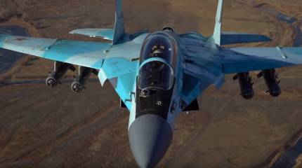 Мне бы в небо: новейший высокоманевренный истребитель МиГ-35