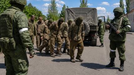 Омбудсмен Лантратова анонсировала новый раунд обмена военнопленными с Украиной