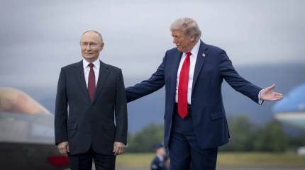 Американская пресса: Трамп понял, что переоценил возможность «очаровать» Путина