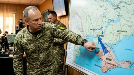 Названа цель летней кампании Украины, переброска сил уже началась