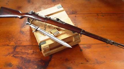 От «комиссионной винтовки» к Mauser 98: немецкое оружие в Первую мировую войну