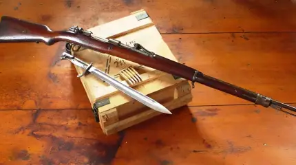 Del "Fusil de Comisión" al Mauser 98: Armamento alemán en la Primera Guerra Mundial