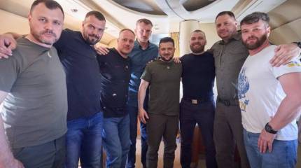 Власти США отрицают свою причастность к передаче главарей «Азова» Турцией Украине