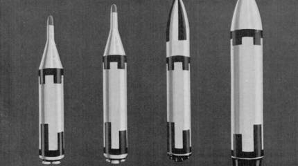 Ядерная дубинка американского флота (часть 6)