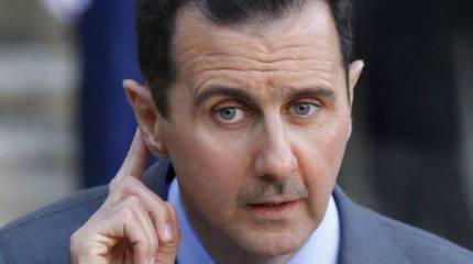 Арабский мир против Башара Асада