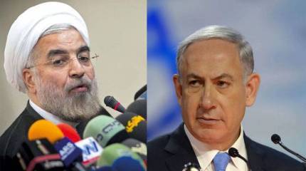 Роухани назвал Израиль "зловещим результатом Второй мировой войны"