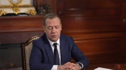 «Подлодок не нашли»: Медведев высказался о Трампе и отношениях с США