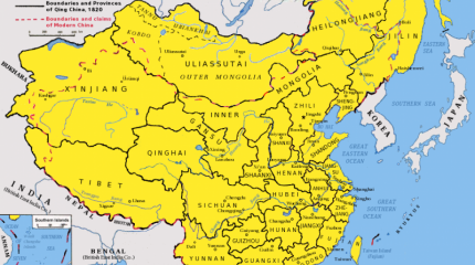 Ляо Иу: Китай должен развалиться!