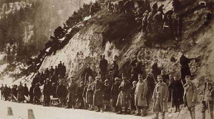 Неизвестная война неизвестных героев