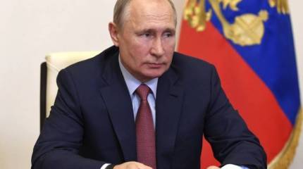 20 лет у руля: как хвалили и ругали Владимира Путина за это время