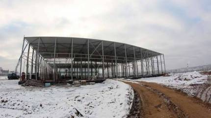 Логистические комплексы Минобороны заменят все существующие ныне склады