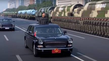 «Распад СССР стал уроком»: в Китае объяснили власть партии над военными