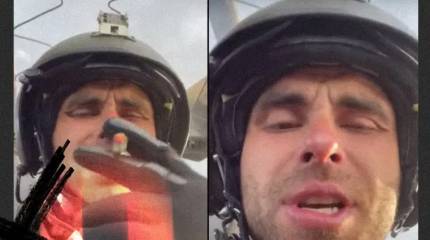 Известный военблогер, экс-летчик Ка-52 «Воевода вещает» покончил с собой