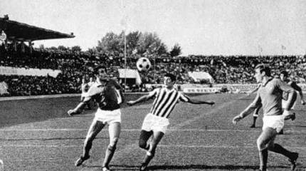 Сточасовая "футбольная" война