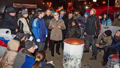 Кернес  заявил, что Харьков станет новым Сталинградом для его захватчиков