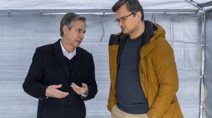 Глава МИД Украины Кулеба рассказал, какое оружие рассчитывает получить от Запада Киев