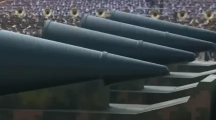 Новое ядерное оружие на параде Победы в Китае в 2025 году