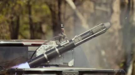 «Более дешёвый Javelin»: в США испытали новую противотанковую ракету