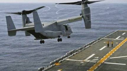 Первые потери американской армии в "борьбе" с ИГИЛ