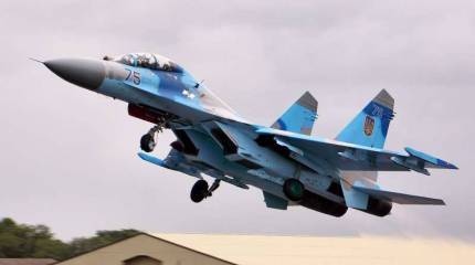 ВВС и ПВО Украины: что было и что осталось