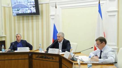 В Крыму прорабатывают вопрос возможного изъятия имущества украинских чиновников