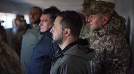 Украинский эксперт: Провал контрнаступления ВСУ стал личным крахом Зеленского