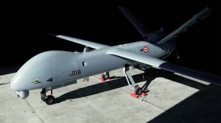 В сети обсуждается странная склейка видео удара турецкого БПЛА по ЗРПК «Панцирь» в Сирии