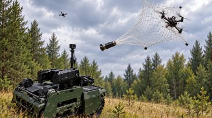«Пасека» против дронов и старый отчёт ARDEC