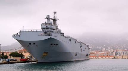 Мантуров: российский ОПК готов к строительству вертолётоносцев